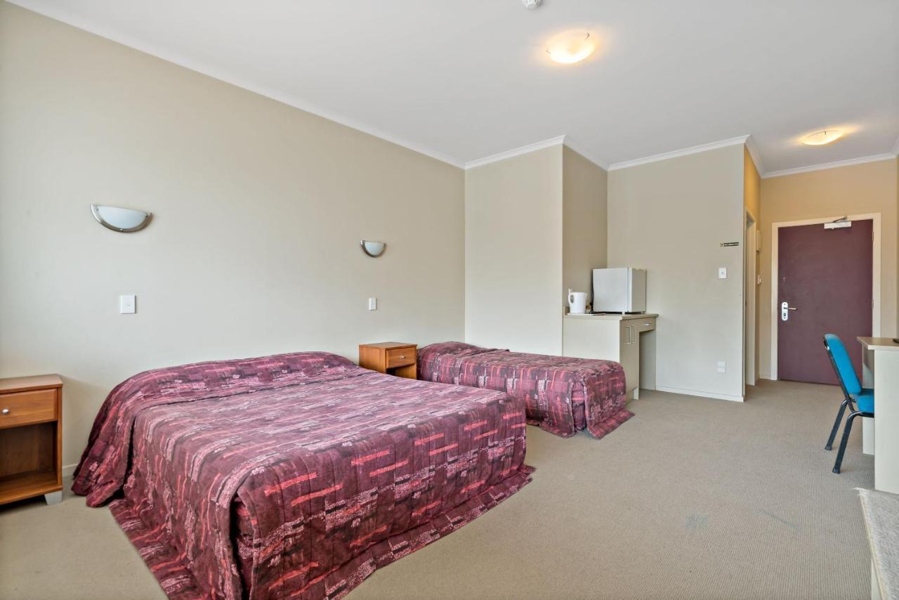 Essex Arms Motel Huntly Luaran gambar