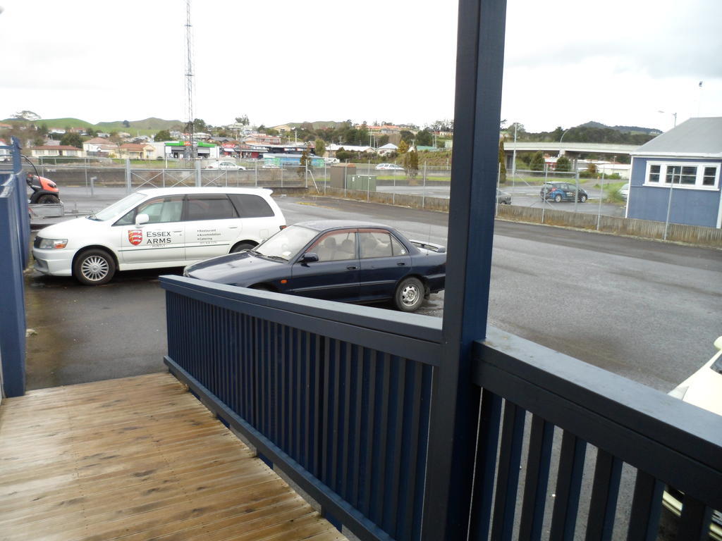 Essex Arms Motel Huntly Luaran gambar