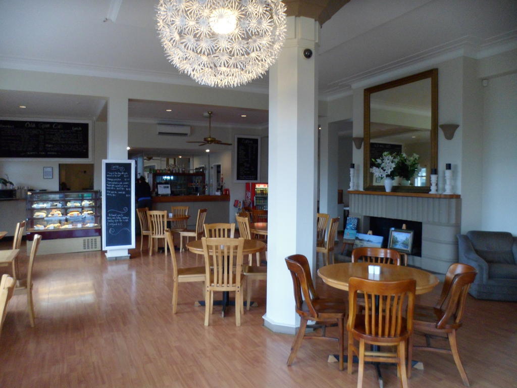 Essex Arms Motel Huntly Luaran gambar