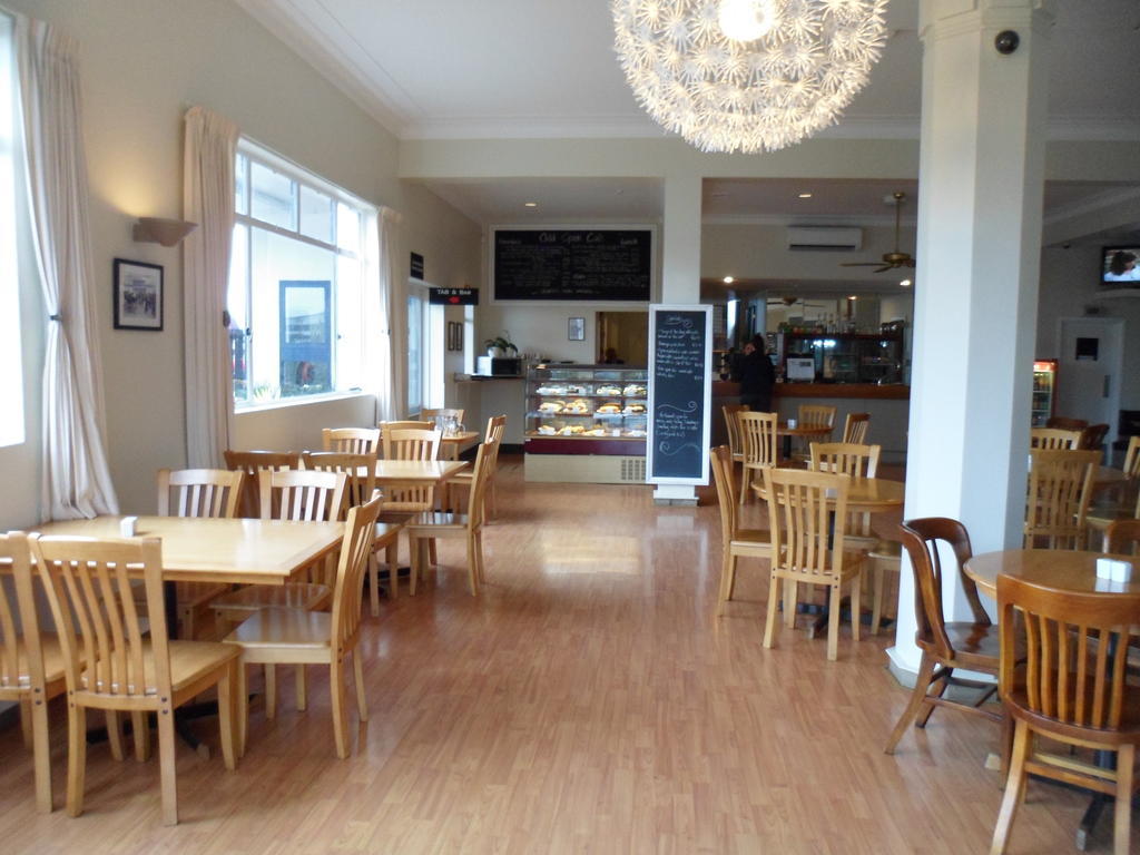 Essex Arms Motel Huntly Luaran gambar