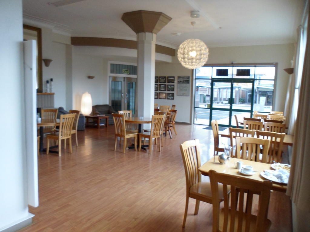 Essex Arms Motel Huntly Luaran gambar