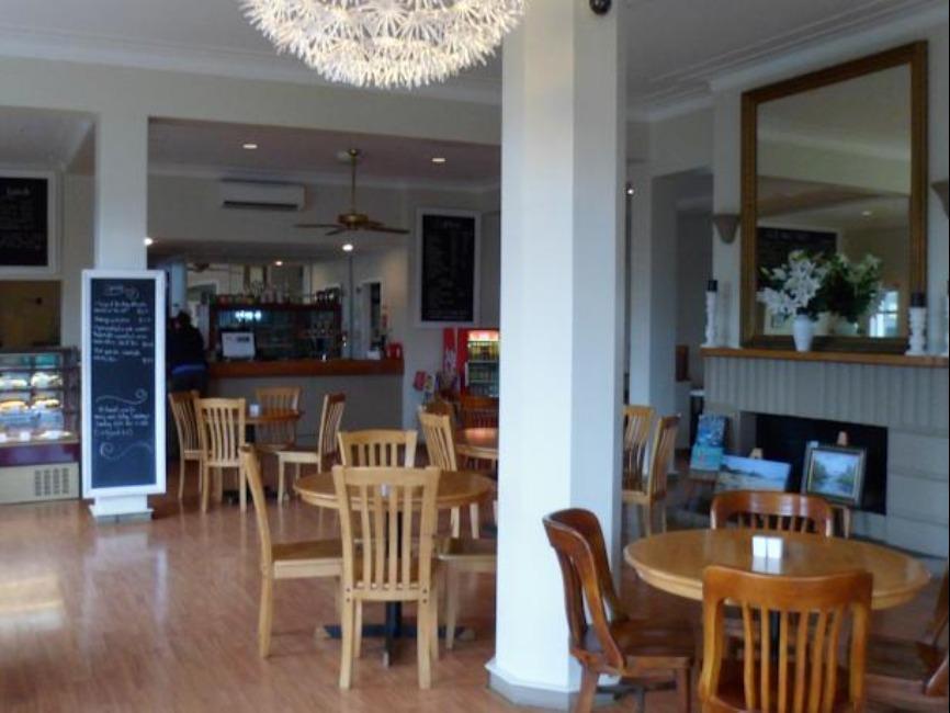 Essex Arms Motel Huntly Luaran gambar