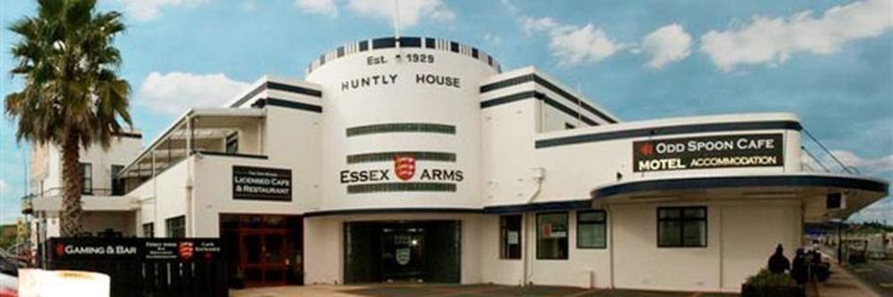 Essex Arms Motel Huntly Luaran gambar