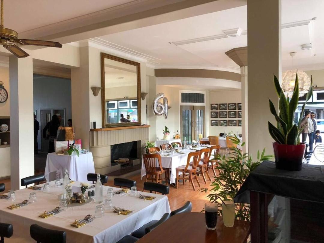 Essex Arms Motel Huntly Luaran gambar