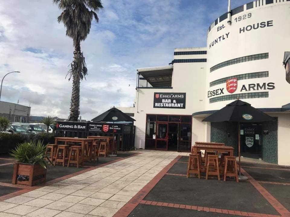 Essex Arms Motel Huntly Luaran gambar