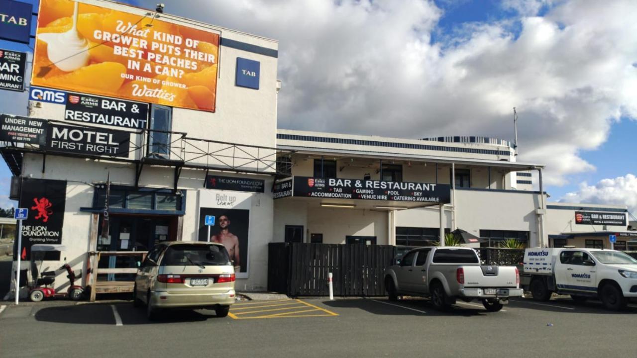 Essex Arms Motel Huntly Luaran gambar